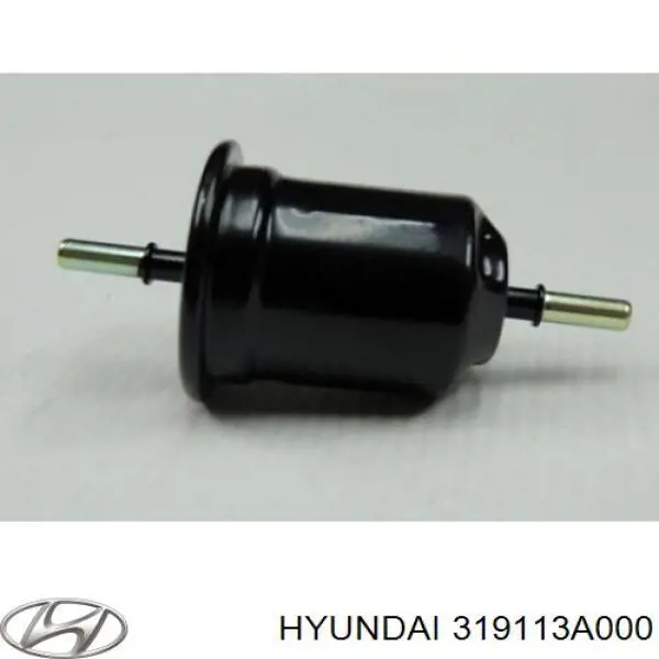Comprar 319113A000 Hyundai/Kia Filtro diesel