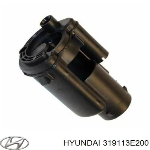 319113E200 Hyundai/Kia filtro combustible