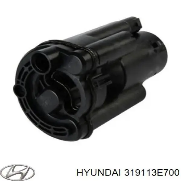 Filtro combustible Hyundai/Kia 319113E700 precio, desde 16,61 EUR