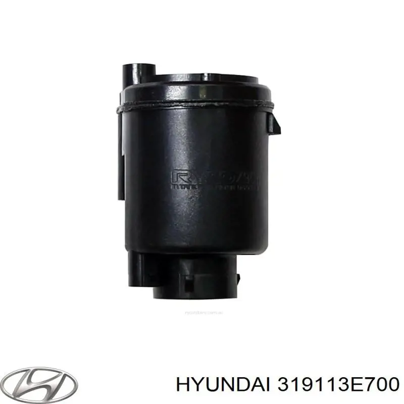 Filtro de combustible 319113E700 Hyundai/Kia