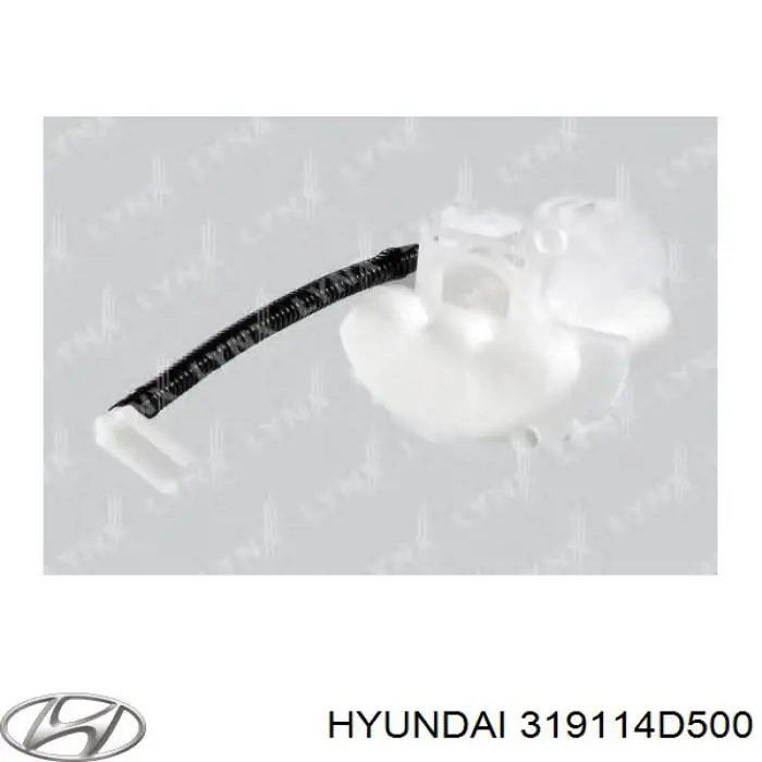 Comprar 319114D500 Hyundai/Kia Filtro diesel