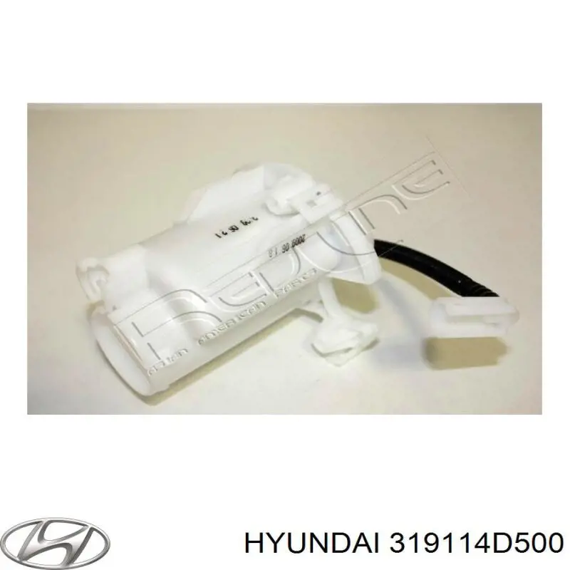 Comprar H586WK Hengst Filtro diesel