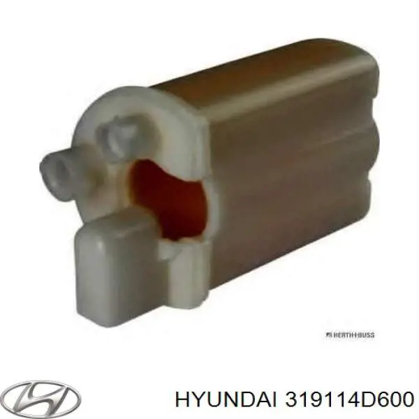 319114D600 Hyundai/Kia Filtro de gasolina