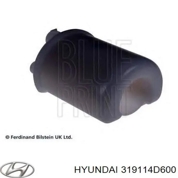 Filtro combustible Hyundai/Kia 319114D600 precio, desde 12,70 EUR