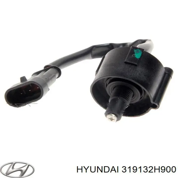 Sensor De Nivel De Agua Del Filtro De Combustible Hyundai/Kia 319132H900