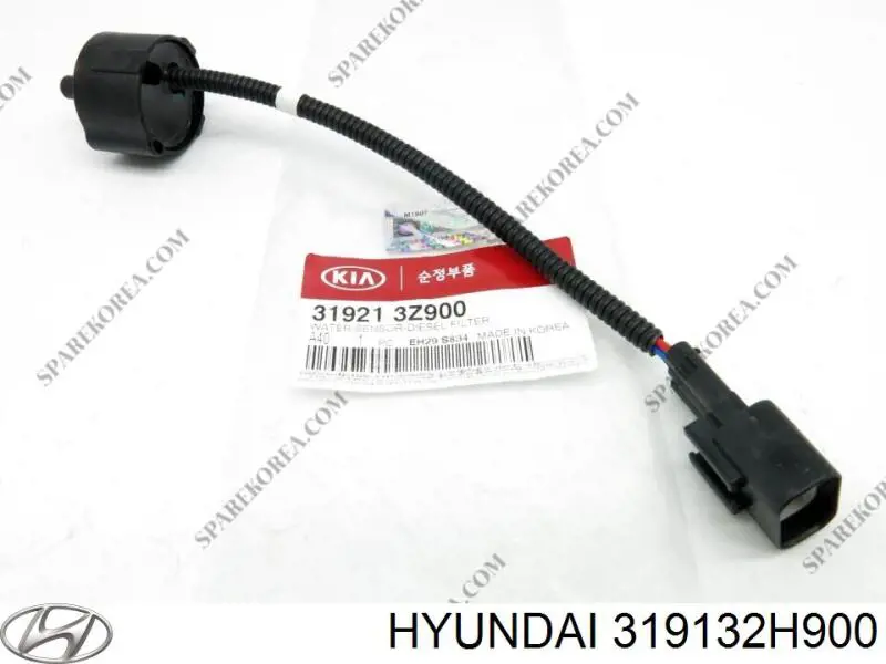 Comprar 319132H900 Hyundai/Kia Sensor de nivel de agua del filtro de combustible