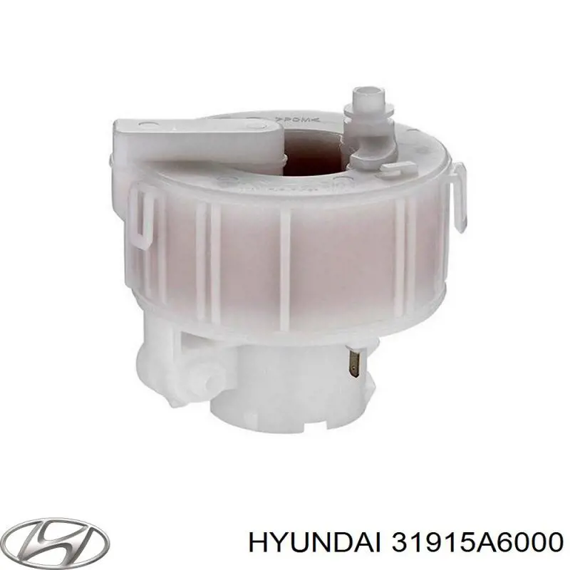 Filtro combustible Hyundai/Kia 31915A6000 precio, desde 23,49 EUR
