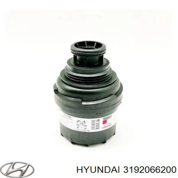 3192066200 Hyundai/Kia filtro combustible