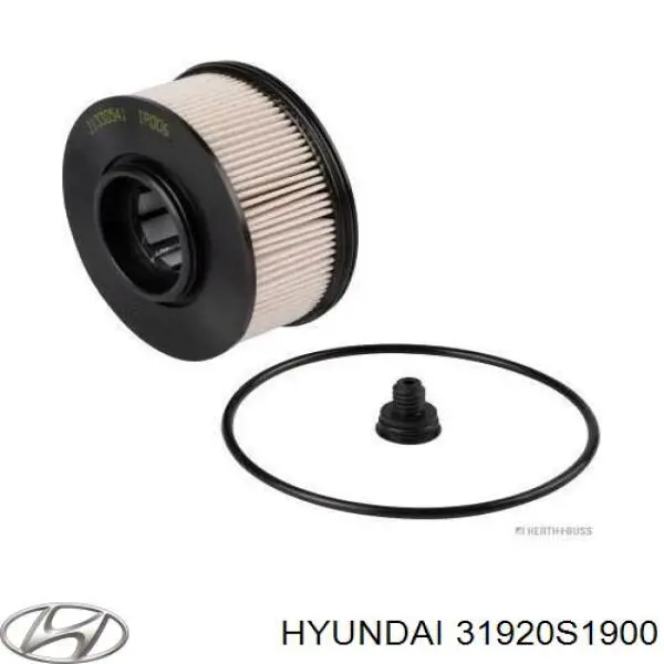 31920S1900 Hyundai/Kia filtro combustible