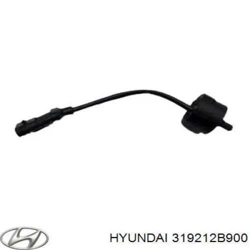 Sensor De Nivel De Agua Del Filtro De Combustible Hyundai/Kia 319212B900