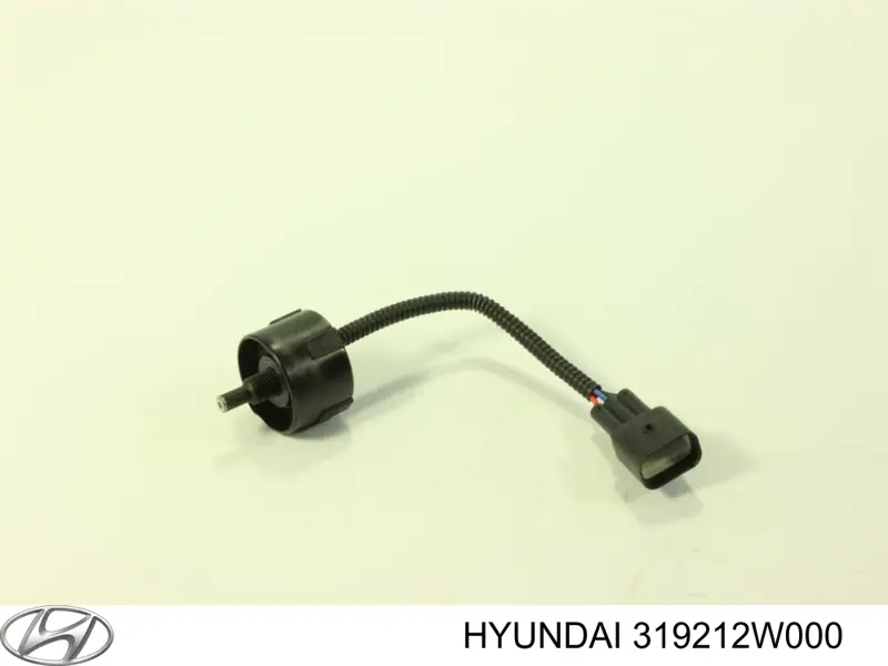 319212W000 Hyundai/Kia Sensor de nivel de agua del filtro de combustible