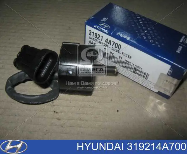 Sensor de nivel de agua del filtro de combustible Hyundai/Kia 319214A700 precio, desde 58,70 EUR