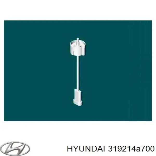 Sensor De Nivel De Agua Del Filtro De Combustible HYUNDAI 319214A700