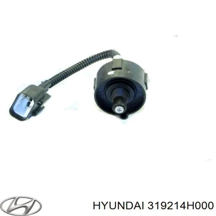 319214H000 Hyundai/Kia sensor de nivel de agua del filtro de combustible