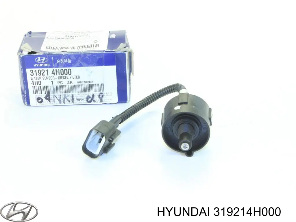 Comprar KM0300204 KAP Sensor de nivel de agua del filtro de combustible