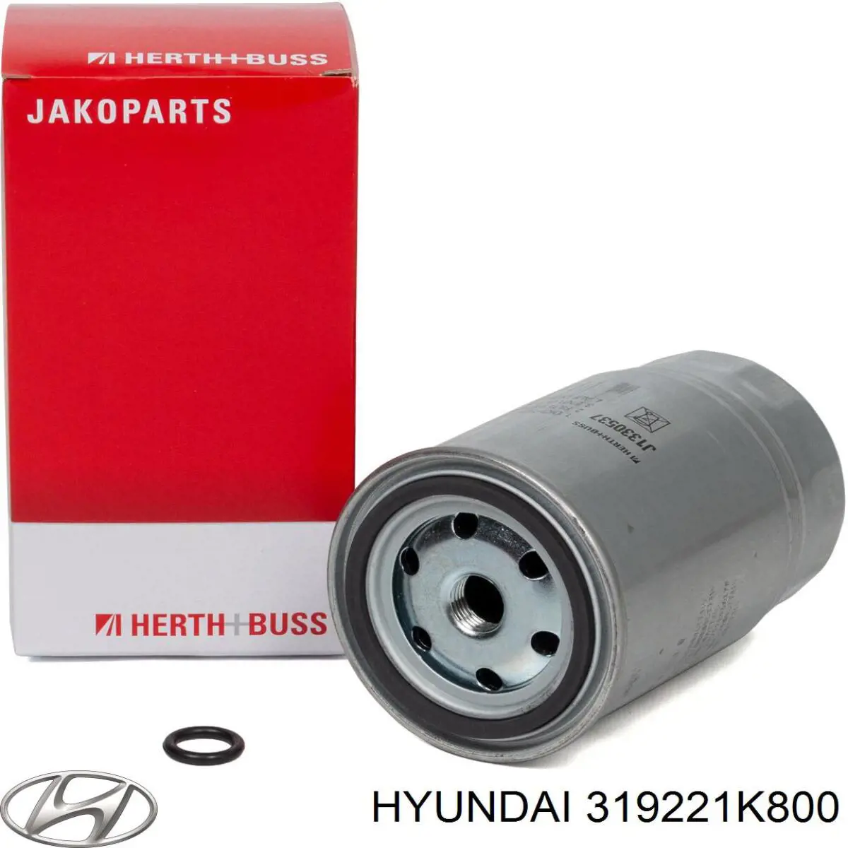 319221K800 Hyundai/Kia Filtro de gasolina