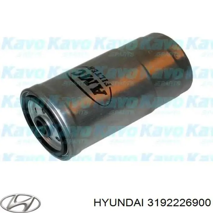 3192226900 Hyundai/Kia Filtro de gasolina