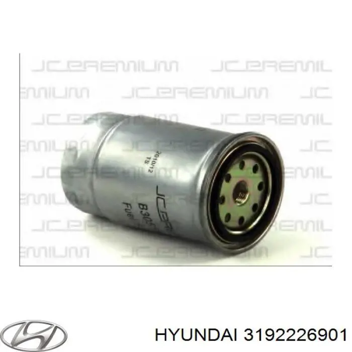 3192226901 Hyundai/Kia filtro combustible