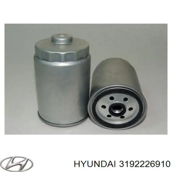 Filtro de combustible 3192226910 Hyundai/Kia