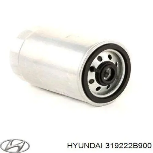 Filtro combustible KIA Sorento 2 XM