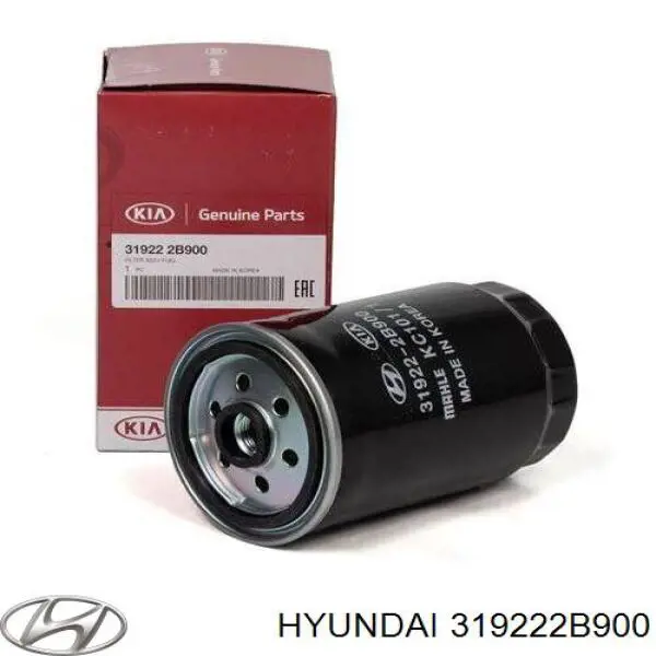 319222B900 Hyundai/Kia Filtro de gasolina