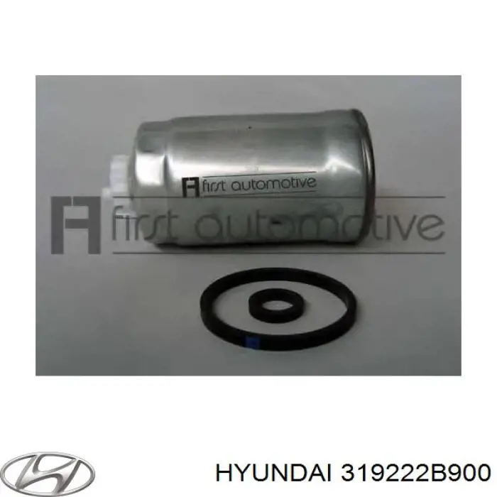 Filtro combustible Hyundai/Kia 319222B900 precio, desde 16,93 EUR