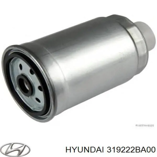 319222BA00 Hyundai/Kia filtro combustible