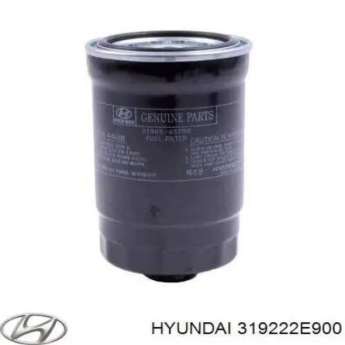 Comprar 319222E900 Hyundai/Kia Filtro diesel