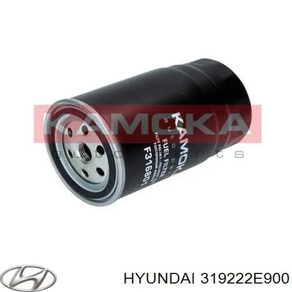Filtro combustible Hyundai/Kia 319222E900 precio, desde 14,54 EUR