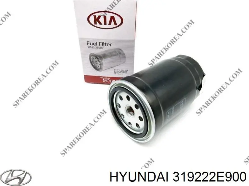 319222E900 Hyundai/Kia Filtro de gasolina