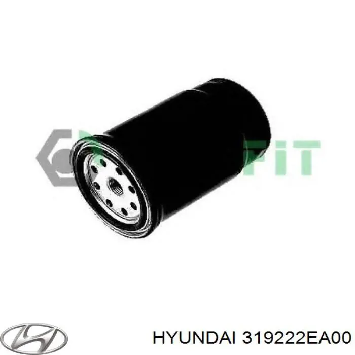 Filtro de combustible 319222EA00 Hyundai/Kia