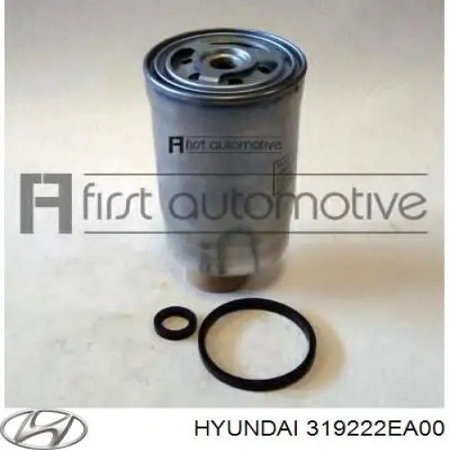 319222EA00 Hyundai/Kia filtro combustible
