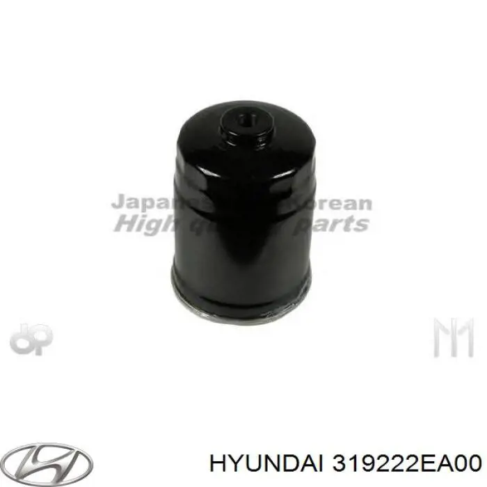 Filtro combustible Hyundai/Kia 319222EA00 precio, desde 13,74 EUR