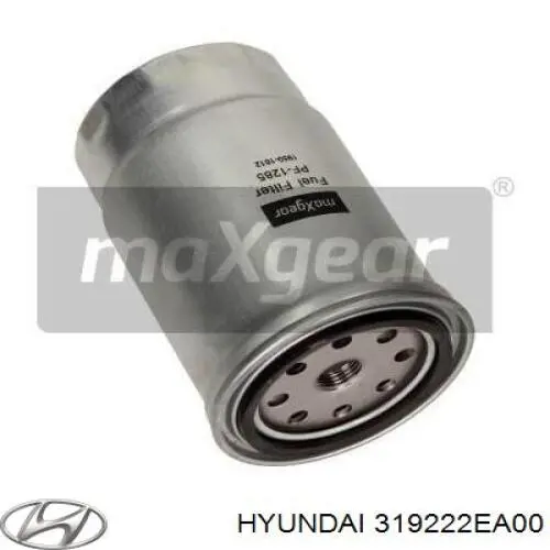 Comprar 319222EA00 Hyundai/Kia Filtro diesel