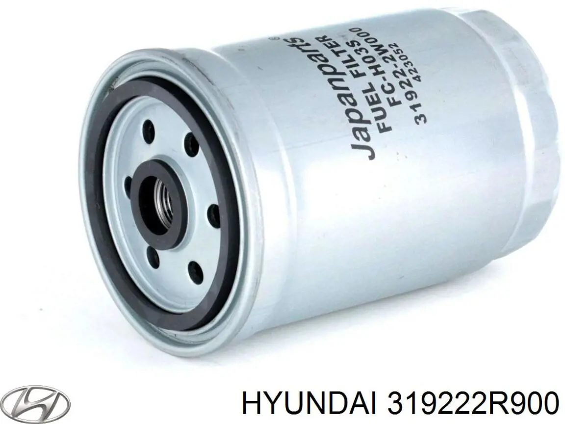 Filtro combustible KIA Optima 4 JF