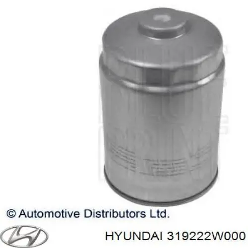 319222W000 Hyundai/Kia filtro combustible