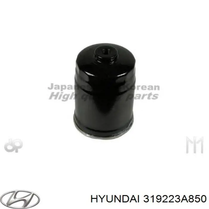 Comprar 319223A850 Hyundai/Kia Filtro diesel