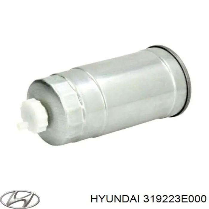 319223E000 Hyundai/Kia Filtro de gasolina