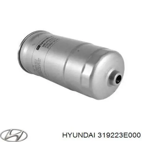 319223E000 Hyundai/Kia filtro combustible