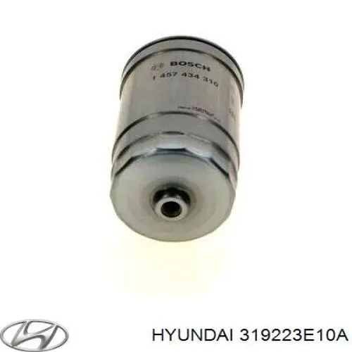 Filtro de combustible 319223E10A Hyundai/Kia