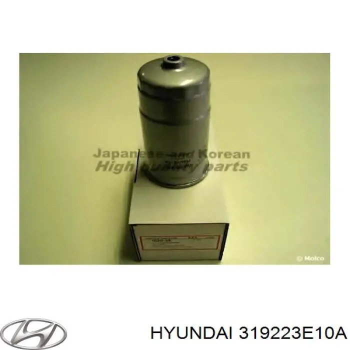 Filtro combustible Hyundai/Kia 319223E10A precio, desde 16,70 EUR