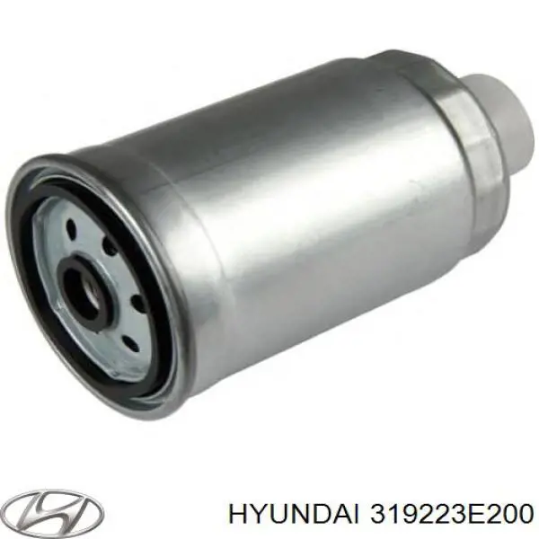 Filtro de combustible 319223E200 Hyundai/Kia