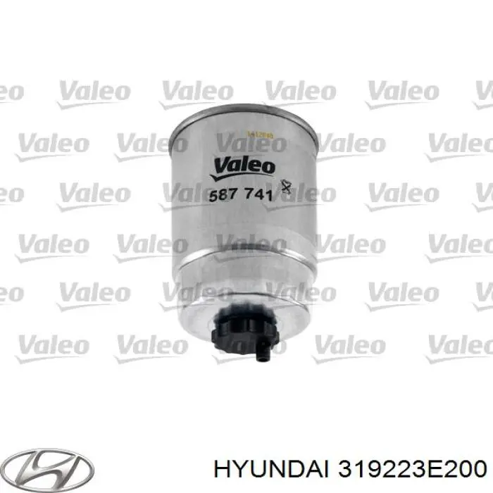 Comprar 319223E200 Hyundai/Kia Filtro diesel