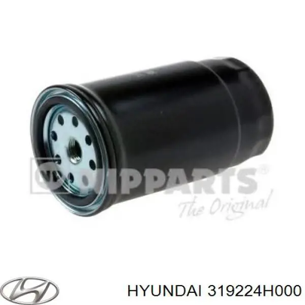 Filtro combustible KIA Rio 3 UB