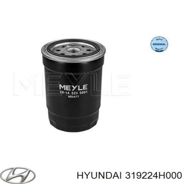 319224H000 Hyundai/Kia filtro combustible
