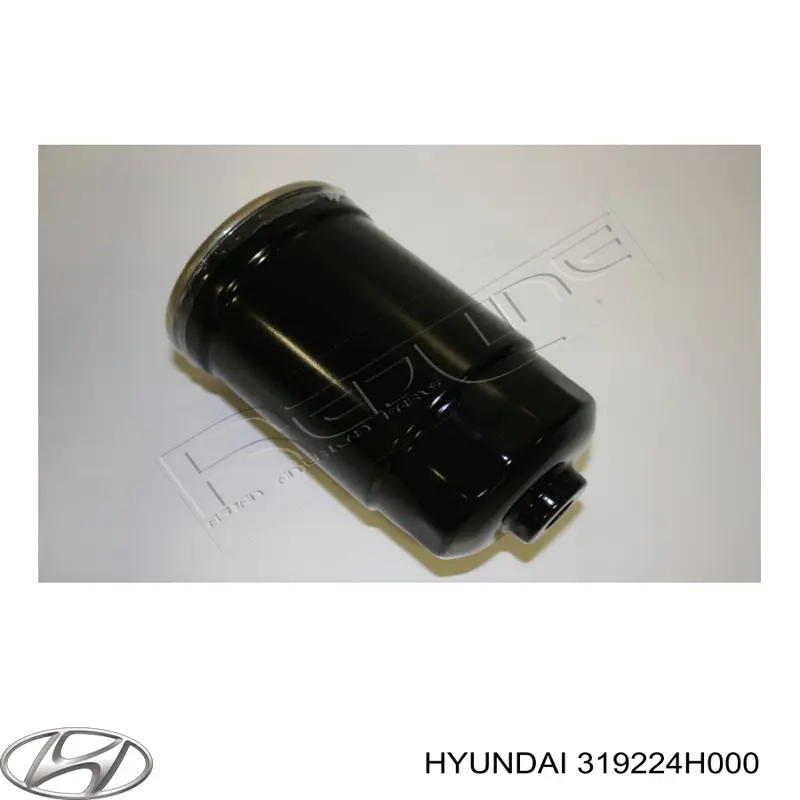 Filtro combustible KIA Rio 3 UB