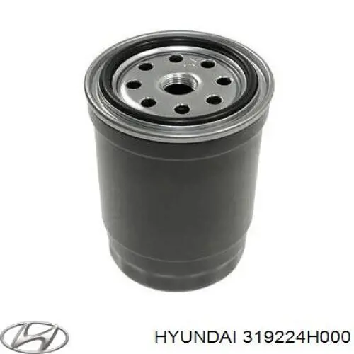 Filtro combustible KIA Rio 3 UB