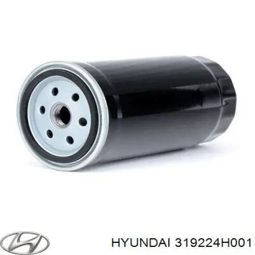 319224H001 Hyundai/Kia filtro combustible