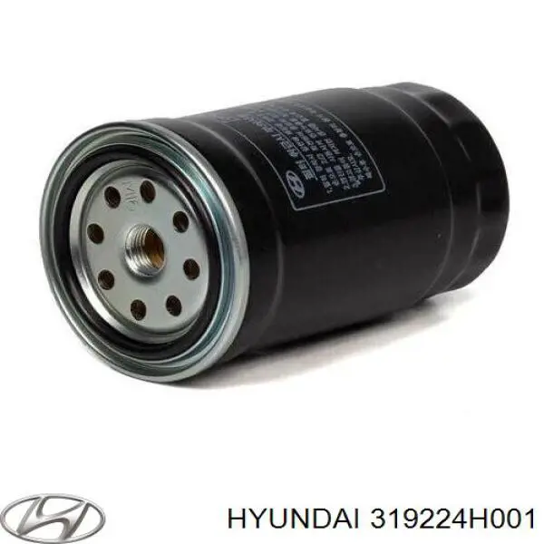 Filtro combustible KIA Rio 3 UB