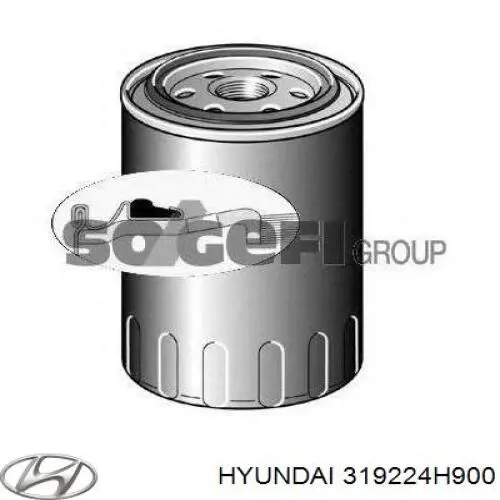 Filtro combustible KIA Rio 3 UB